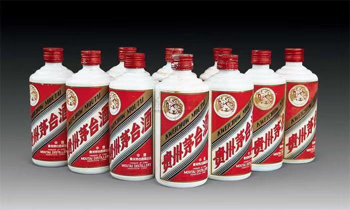 枫木镇茅台酒回收